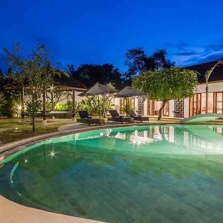 Villa Deh Simba At Sanur Exterior foto