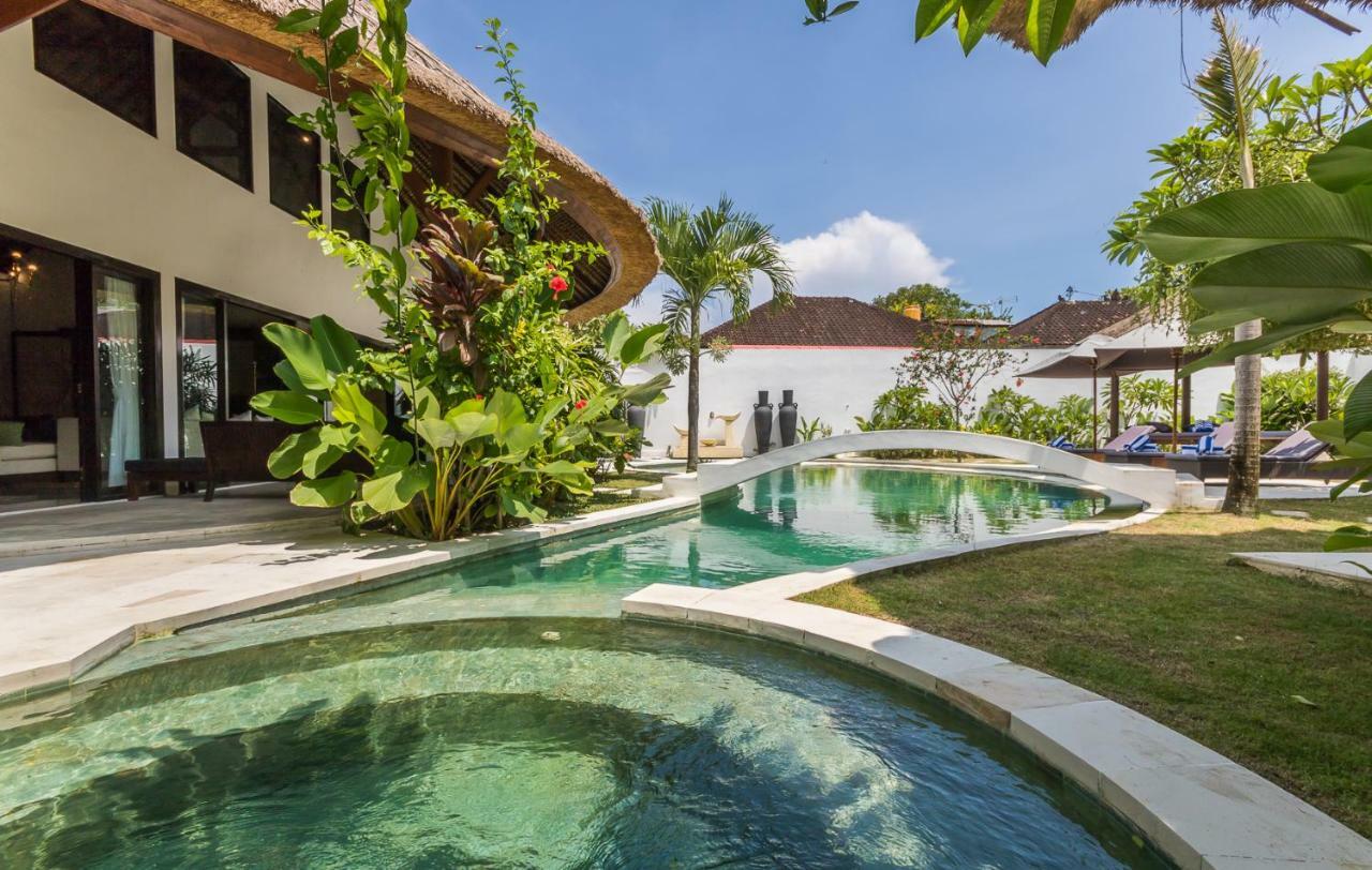 Villa Deh Simba At Sanur Exterior foto