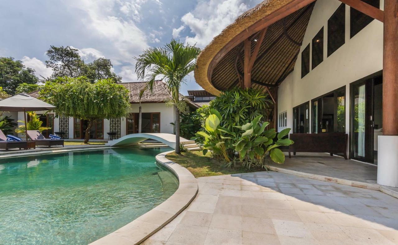 Villa Deh Simba At Sanur Exterior foto