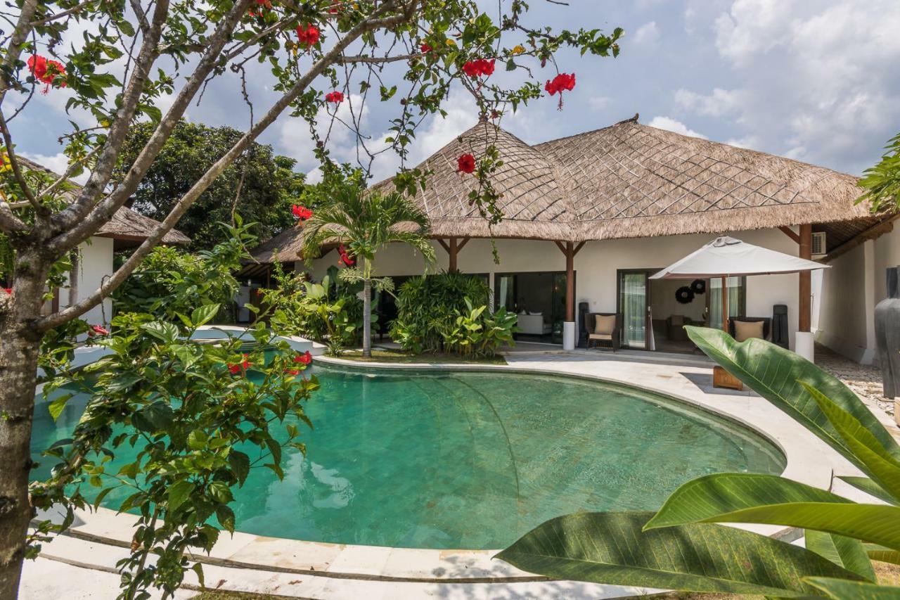 Villa Deh Simba At Sanur Exterior foto