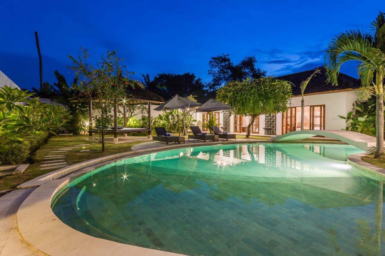 Villa Deh Simba At Sanur Exterior foto