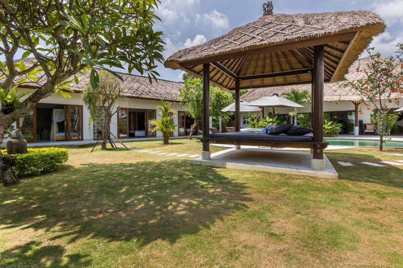 Villa Deh Simba At Sanur Exterior foto